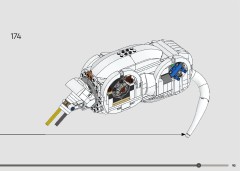 LEGO 43269 instructions page 93 – build guide