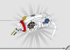 LEGO 43269 instructions page 97 – build guide