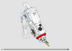 LEGO 43269 instructions page 98 – build guide