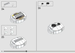 LEGO 43269 instructions page 10 – build guide
