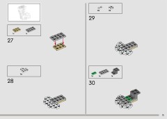LEGO 43269 instructions page 11 – build guide