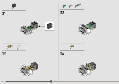 LEGO 43269 instructions page 12 – build guide
