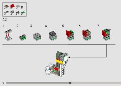LEGO 43269 instructions page 16 – build guide