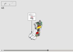 LEGO 43269 instructions page 18 – build guide