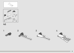 LEGO 43269 instructions page 19 – build guide