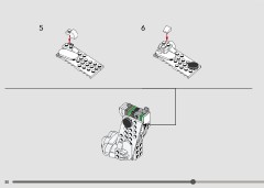 LEGO 43269 instructions page 20 – build guide