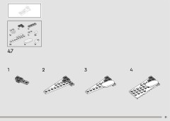 LEGO 43269 instructions page 21 – build guide