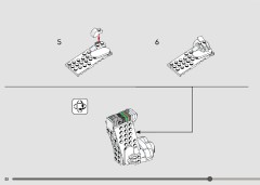 LEGO 43269 instructions page 22 – build guide