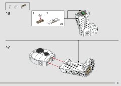 LEGO 43269 instructions page 23 – build guide