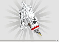 LEGO 43269 instructions page 25 – build guide