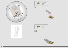 LEGO 43269 instructions page 26 – build guide
