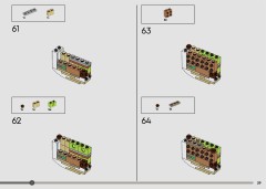 LEGO 43269 instructions page 29 – build guide