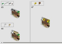 LEGO 43269 instructions page 30 – build guide