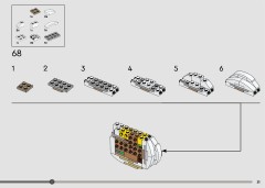 LEGO 43269 instructions page 31 – build guide