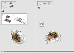 LEGO 43269 instructions page 32 – build guide