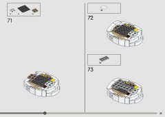 LEGO 43269 instructions page 33 – build guide