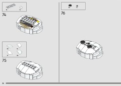 LEGO 43269 instructions page 34 – build guide