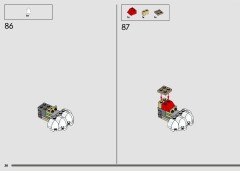 LEGO 43269 instructions page 38 – build guide