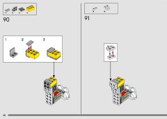 LEGO 43269 instructions page 40 – build guide