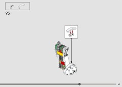 LEGO 43269 instructions page 43 – build guide