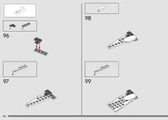 LEGO 43269 instructions page 44 – build guide