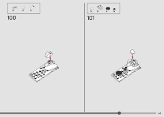 LEGO 43269 instructions page 45 – build guide