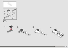 LEGO 43269 instructions page 47 – build guide