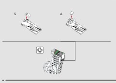 LEGO 43269 instructions page 48 – build guide
