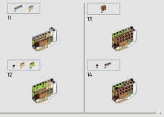 LEGO 43269 instructions page 5 – build guide