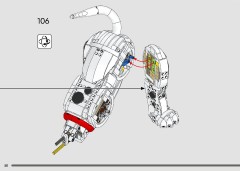 LEGO 43269 instructions page 50 – build guide