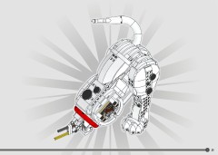 LEGO 43269 instructions page 51 – build guide