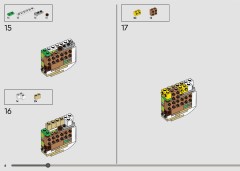 LEGO 43269 instructions page 6 – build guide