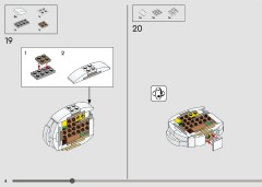 LEGO 43269 instructions page 8 – build guide