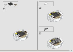 LEGO 43269 instructions page 9 – build guide