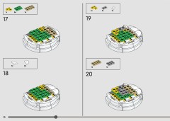 LEGO 43269 instructions page 10 – build guide