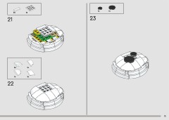 LEGO 43269 instructions page 11 – build guide