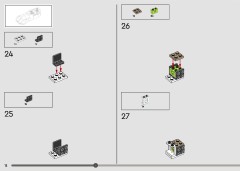LEGO 43269 instructions page 12 – build guide