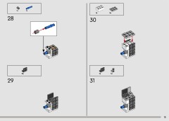 LEGO 43269 instructions page 13 – build guide