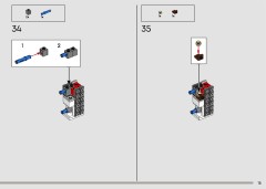 LEGO 43269 instructions page 15 – build guide