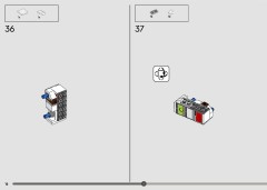 LEGO 43269 instructions page 16 – build guide