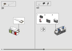 LEGO 43269 instructions page 18 – build guide