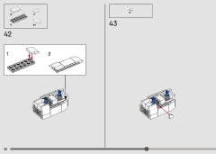 LEGO 43269 instructions page 20 – build guide