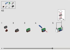 LEGO 43269 instructions page 22 – build guide