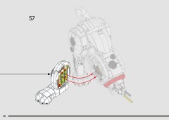 LEGO 43269 instructions page 28 – build guide