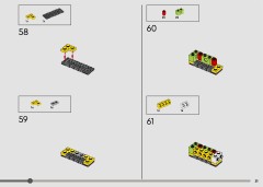 LEGO 43269 instructions page 31 – build guide