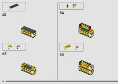 LEGO 43269 instructions page 32 – build guide