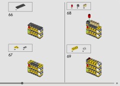 LEGO 43269 instructions page 33 – build guide