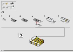 LEGO 43269 instructions page 34 – build guide