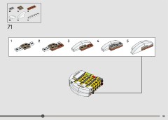 LEGO 43269 instructions page 35 – build guide