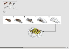 LEGO 43269 instructions page 37 – build guide